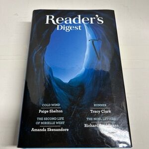Reader's Digest ( Cold Wind , Runner, The Second Life Of Mirielle West,The Noel)